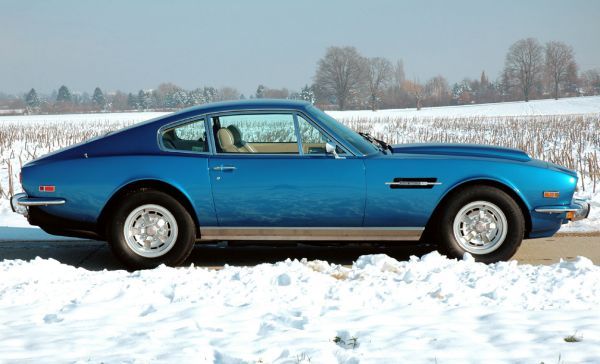1976 Aston Martin V8 5.3 Series 3